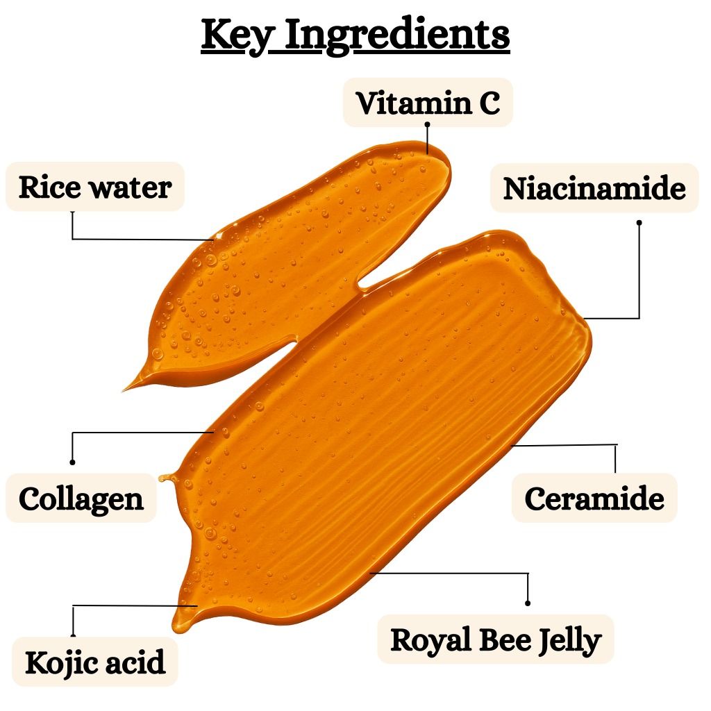 Bee & Beauty Bio Collagen Jello Mask
