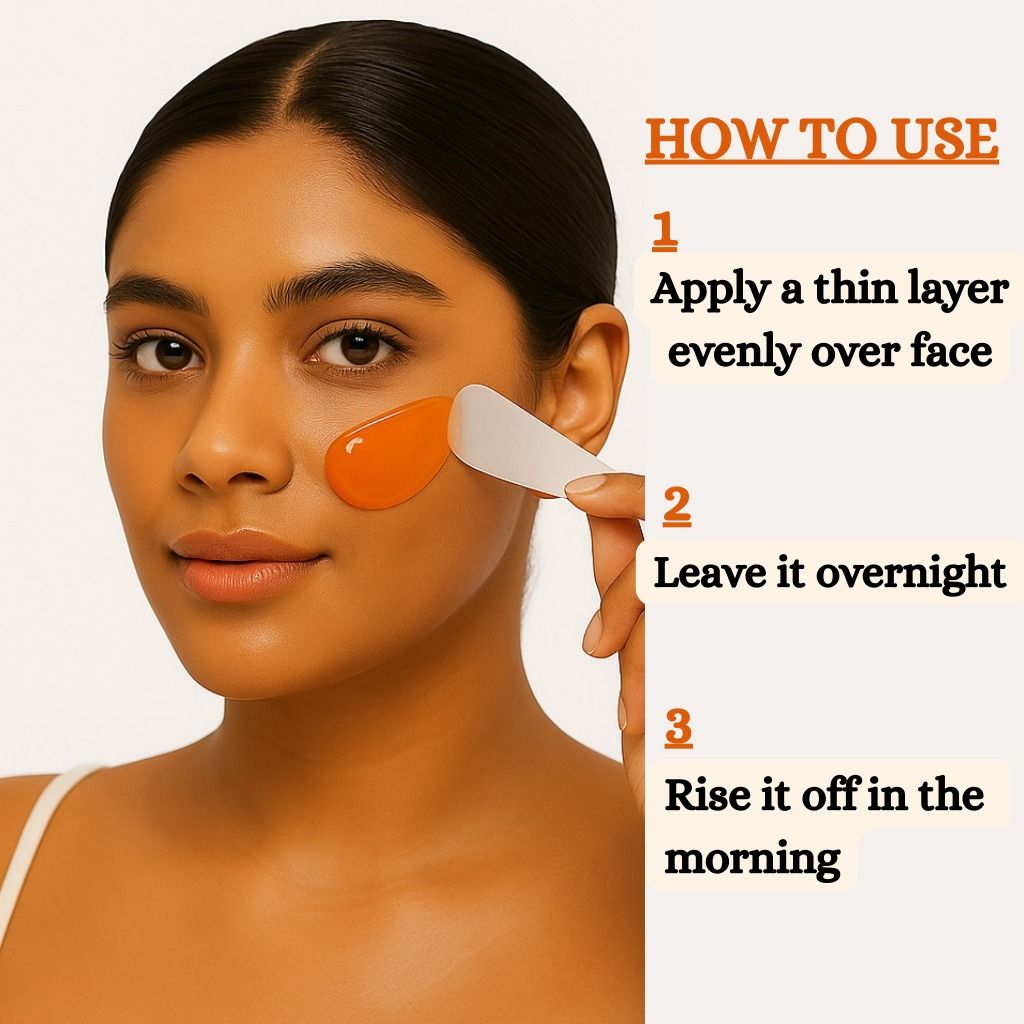 Bee & Beauty Bio Collagen Jello Mask