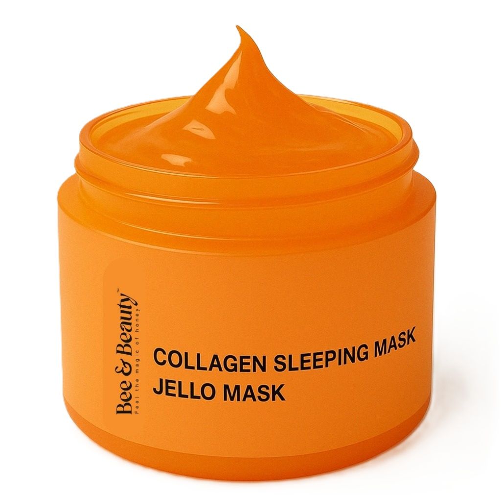 Bee & Beauty Bio Collagen Jello Mask