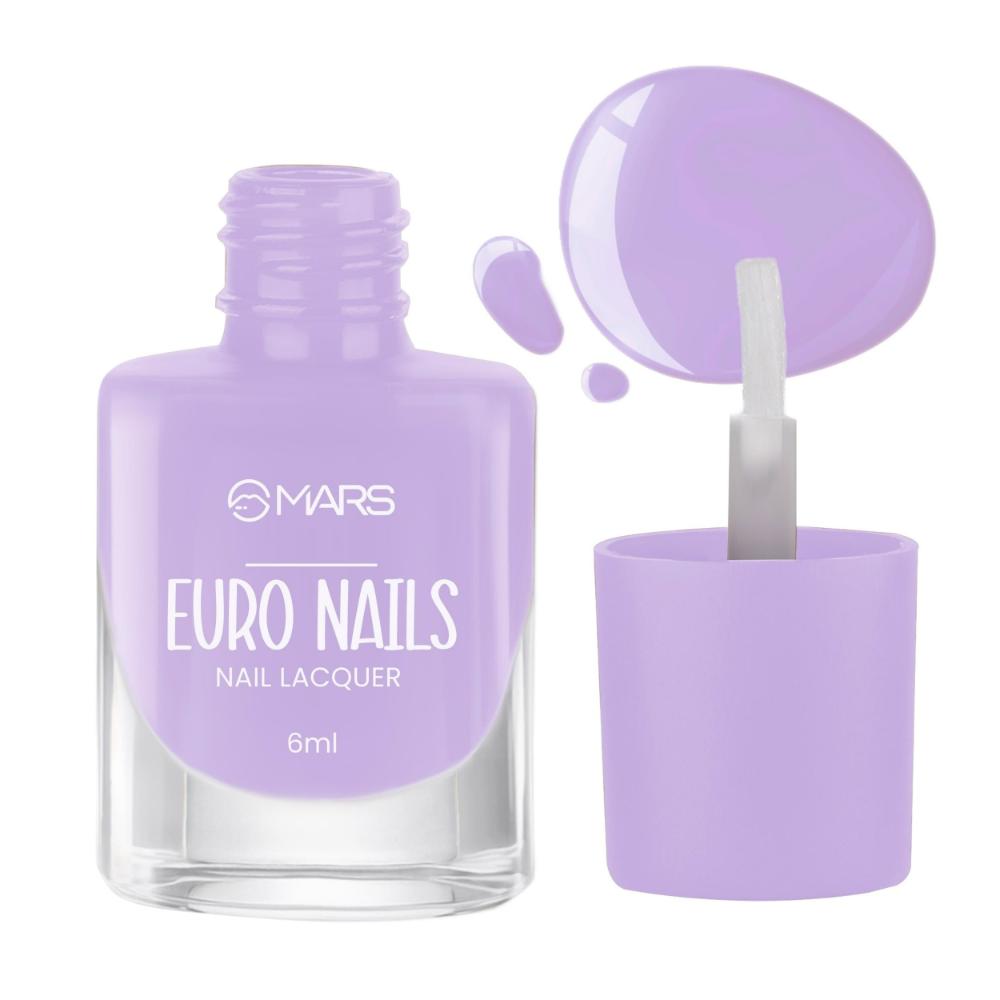 MARS EURO Nail Lacquer
