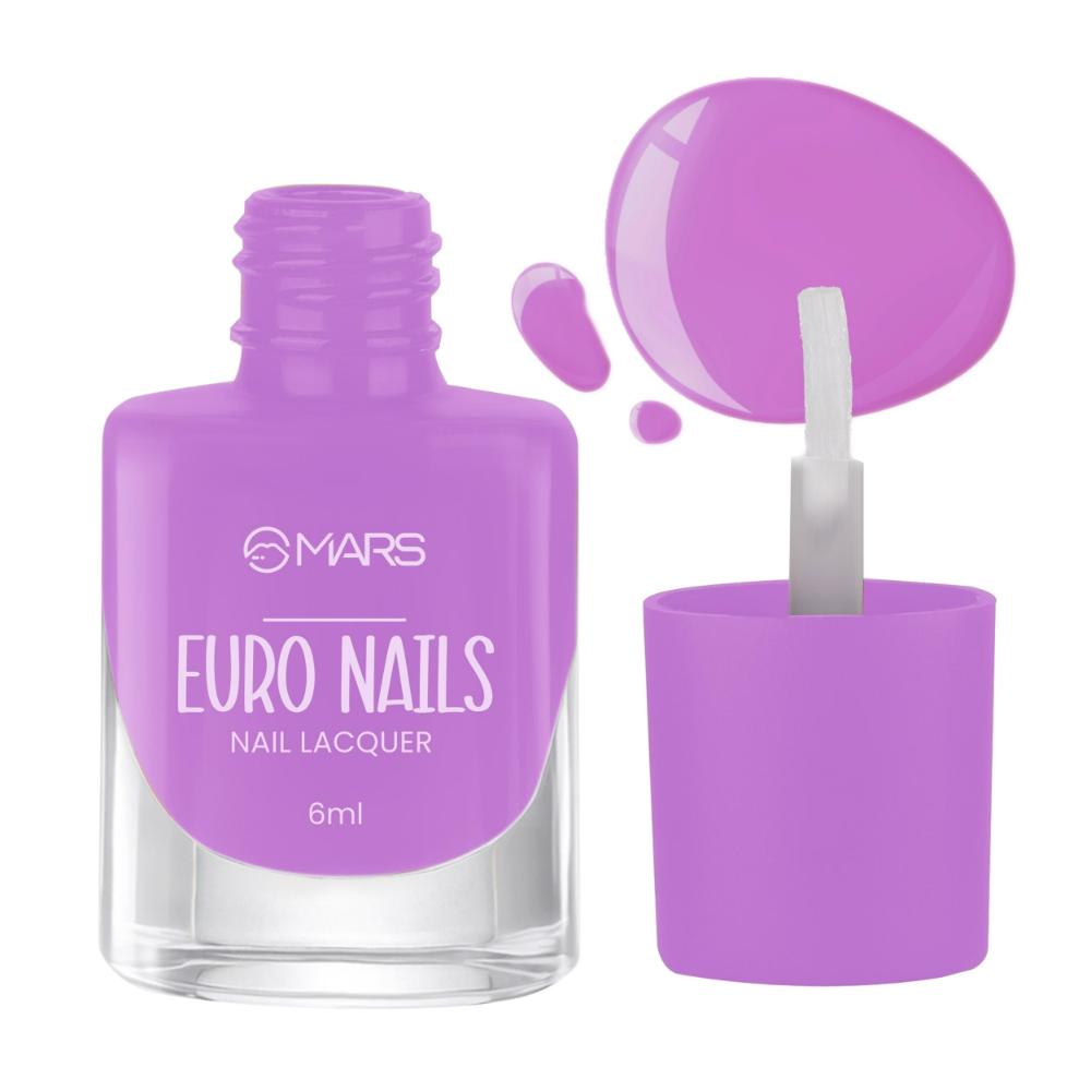 MARS EURO Nail Lacquer