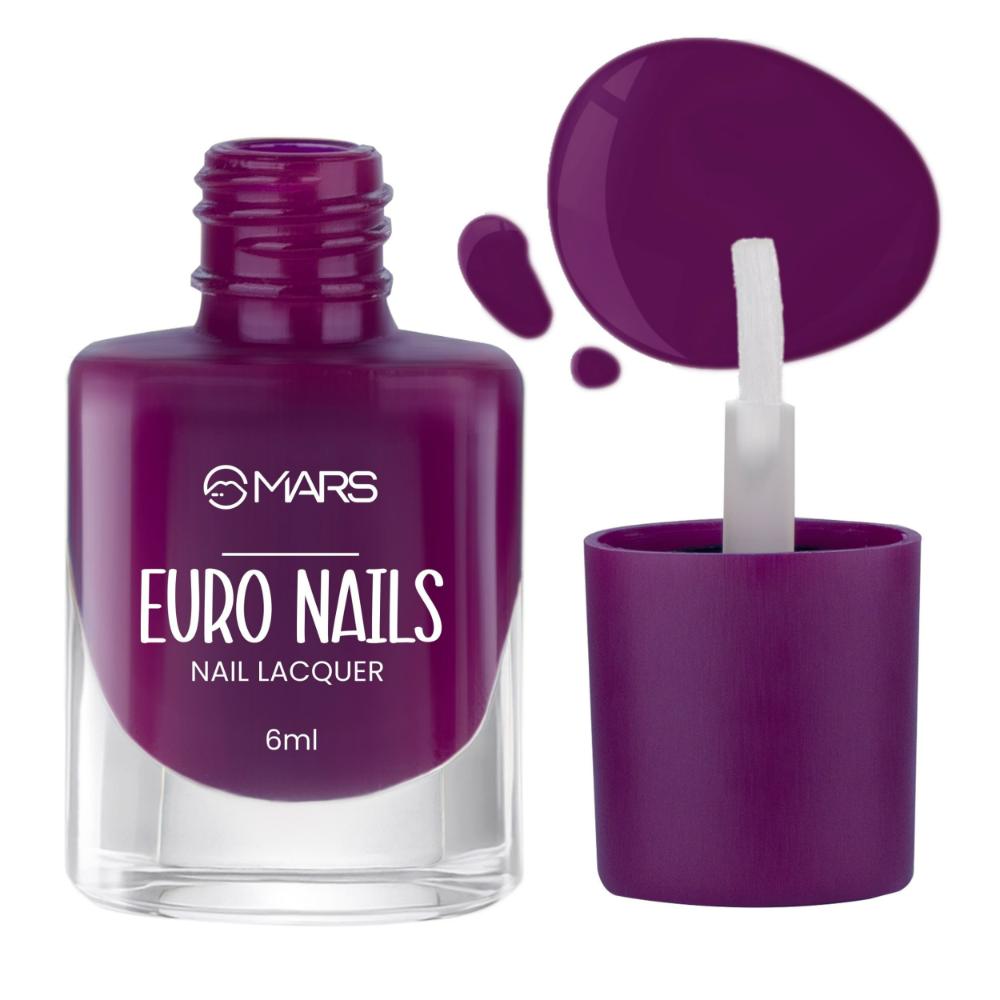 MARS EURO Nail Lacquer