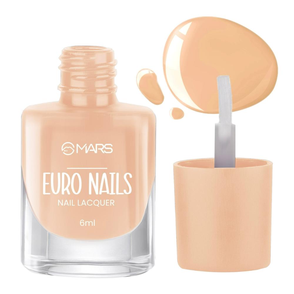 MARS EURO Nail Lacquer