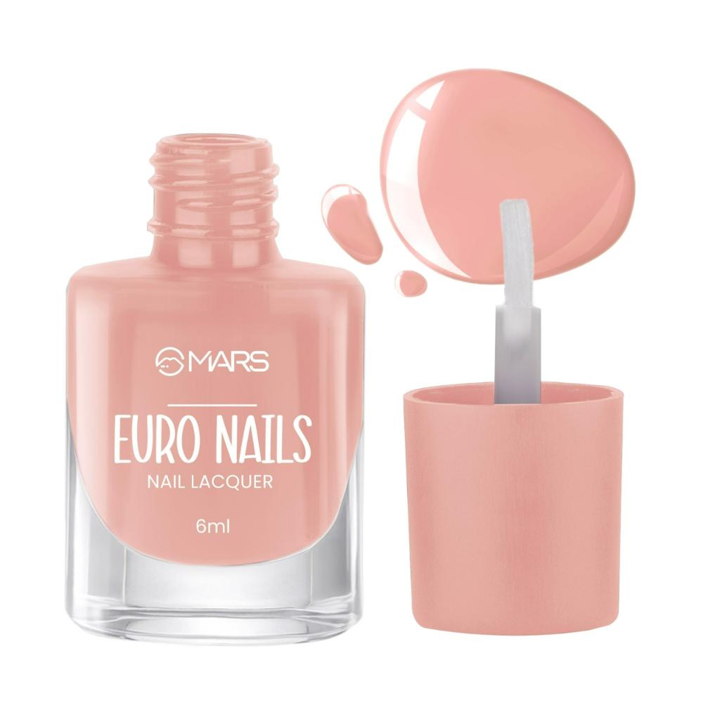 MARS EURO Nail Lacquer