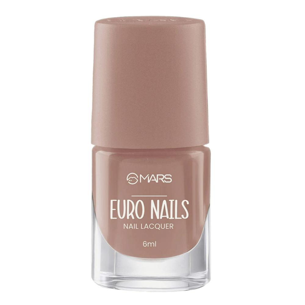 MARS EURO Nail Lacquer
