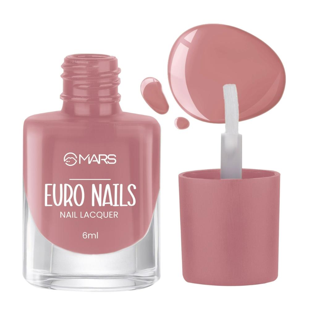 MARS EURO Nail Lacquer