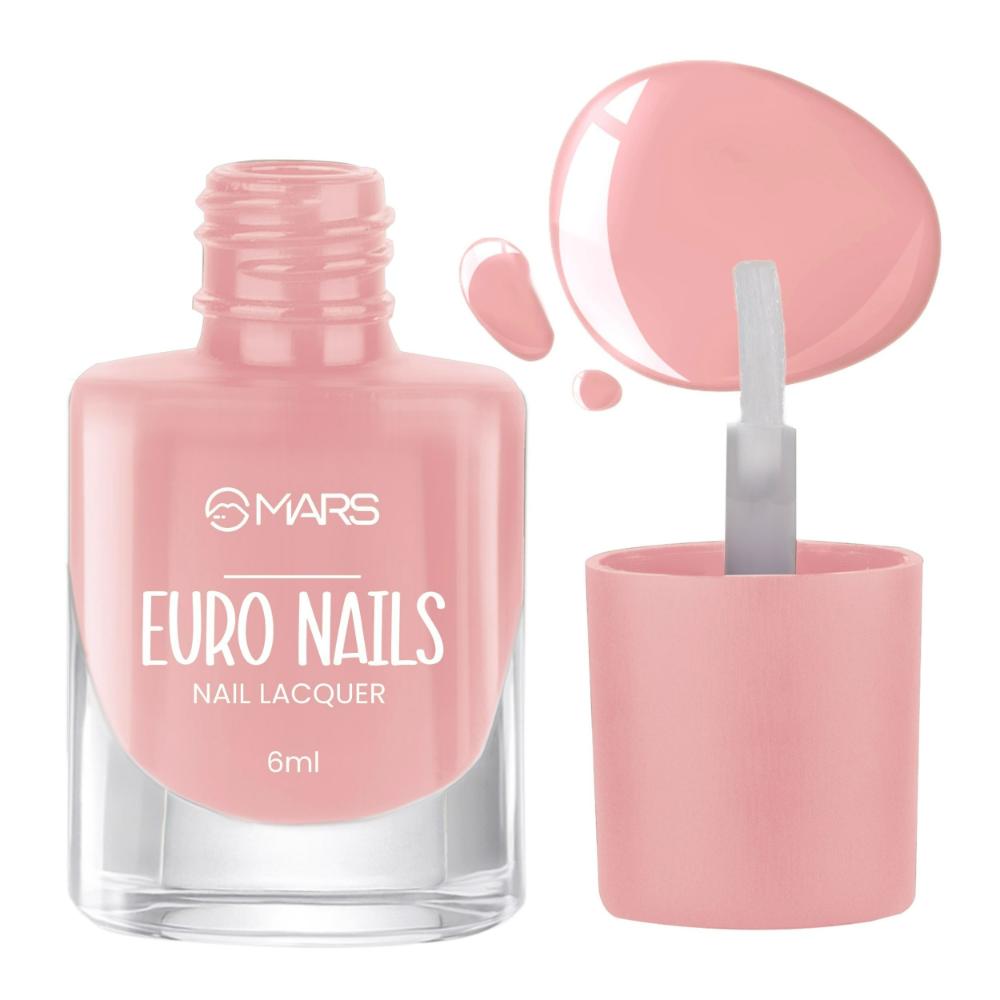 MARS EURO Nail Lacquer