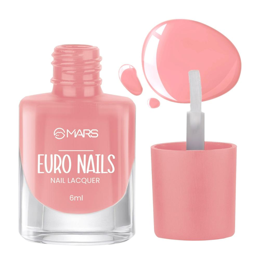 MARS EURO Nail Lacquer