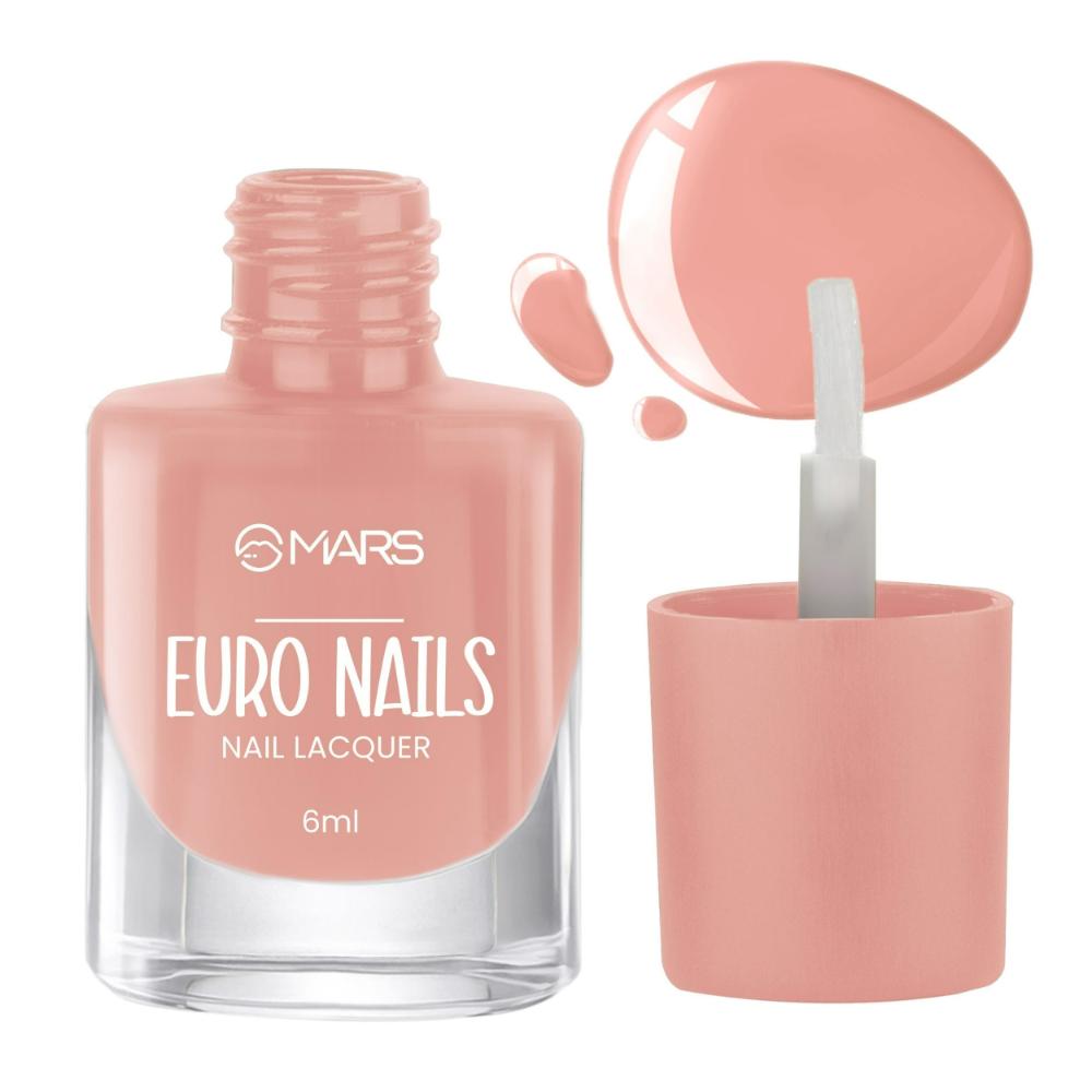 MARS EURO Nail Lacquer