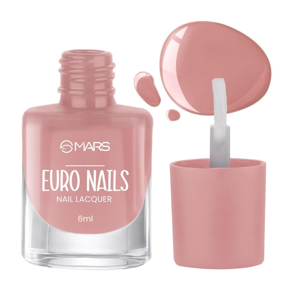 MARS EURO Nail Lacquer