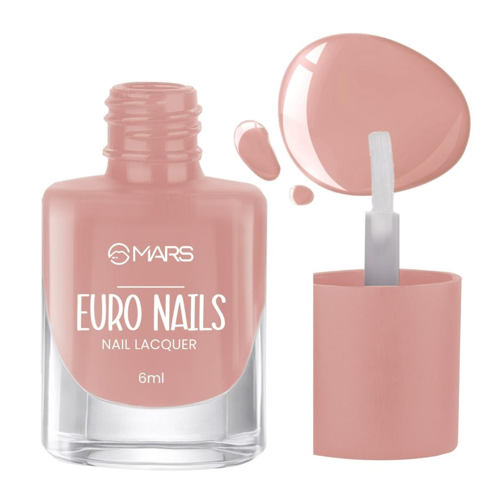 MARS EURO Nail Lacquer