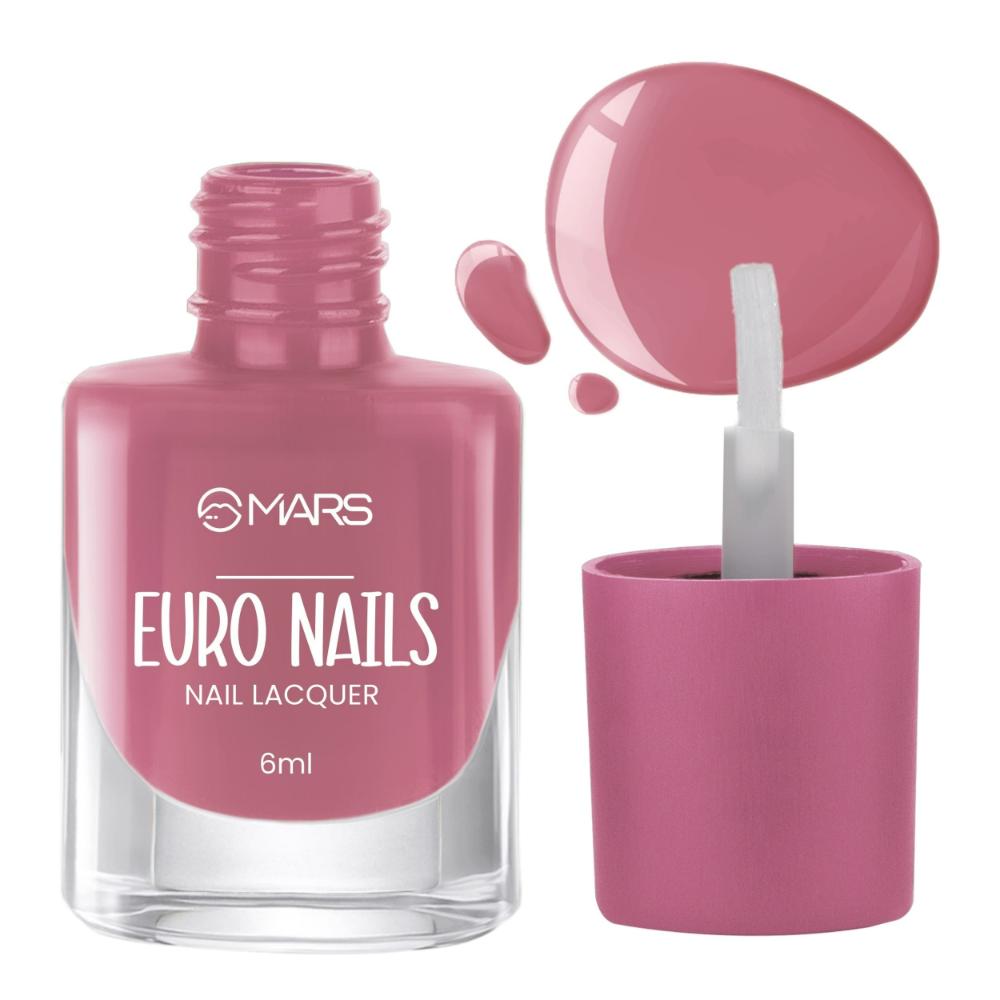 MARS EURO Nail Lacquer