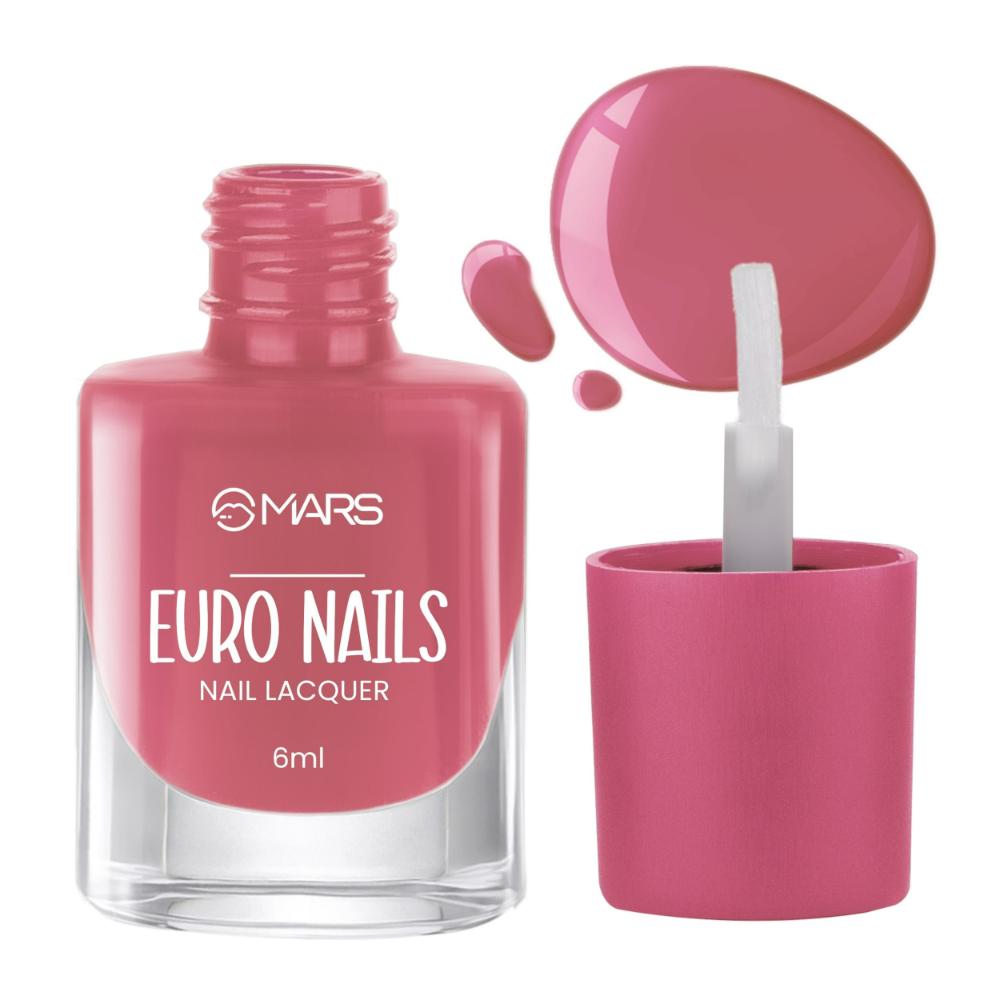MARS EURO Nail Lacquer