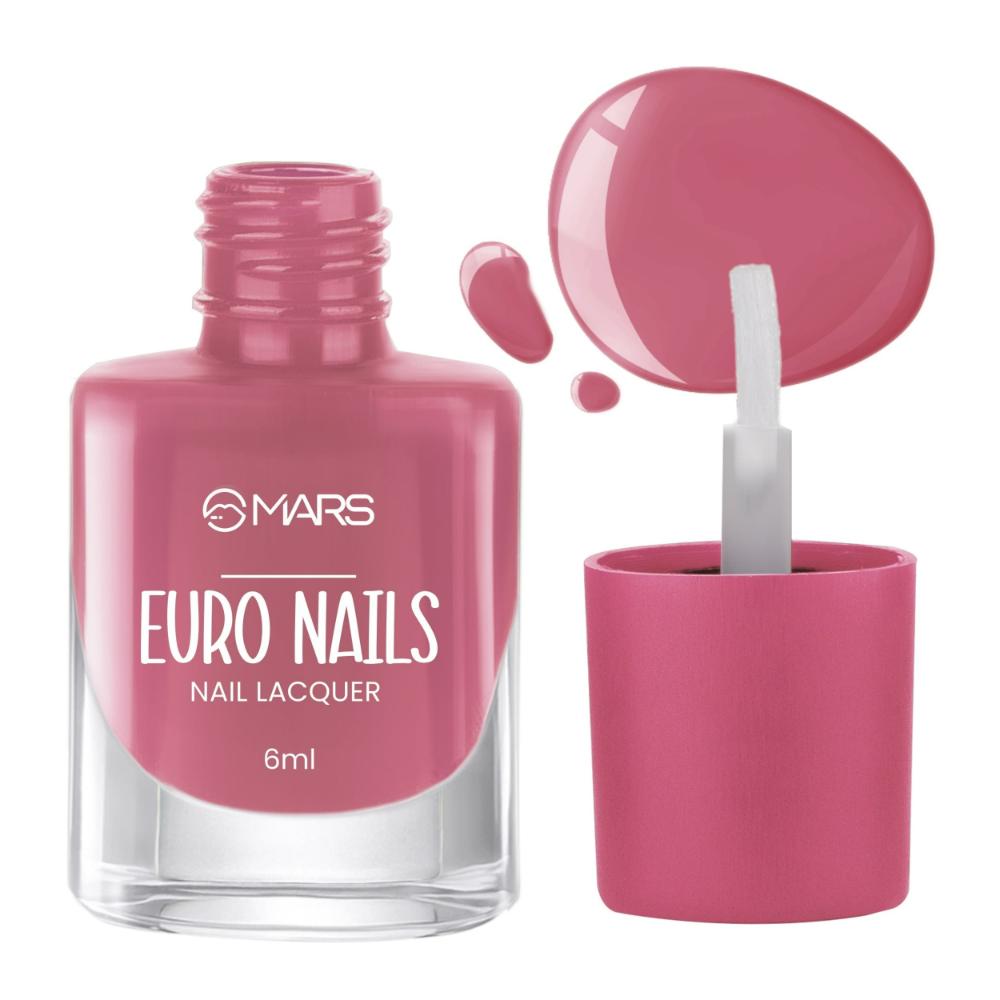 MARS EURO Nail Lacquer