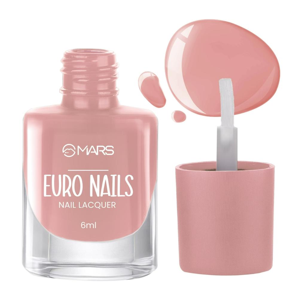 MARS EURO Nail Lacquer
