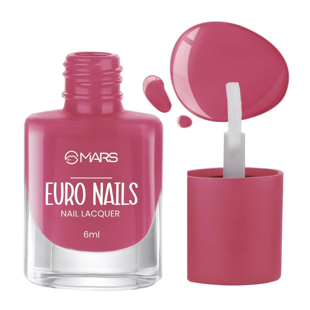 MARS EURO Nail Lacquer