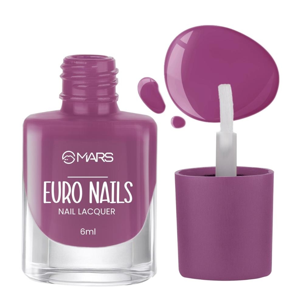 MARS EURO Nail Lacquer