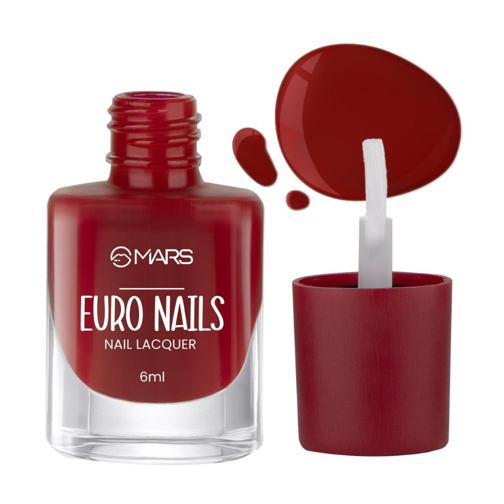 MARS EURO Nail Lacquer
