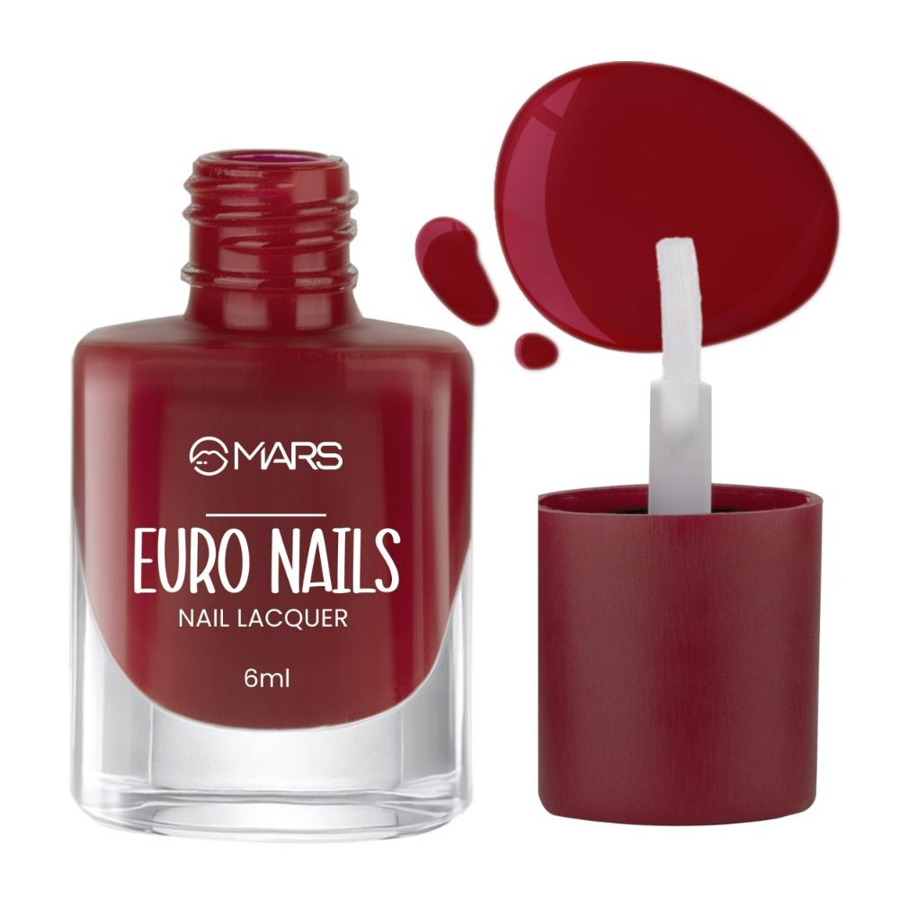 MARS EURO Nail Lacquer