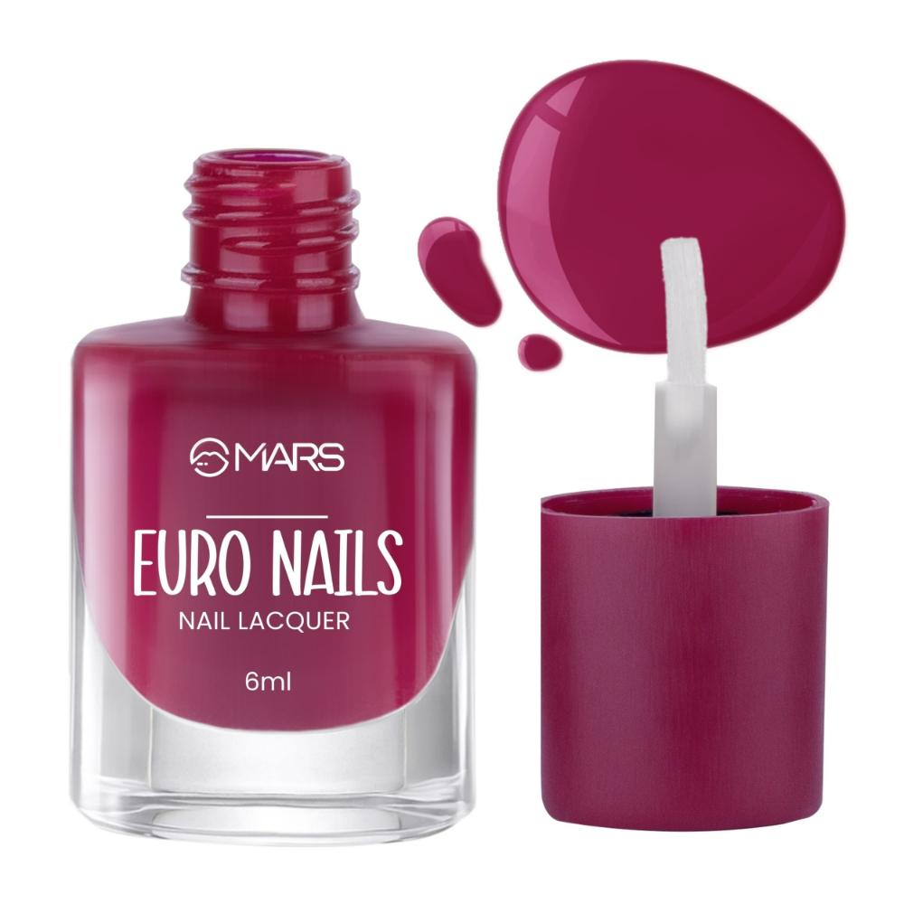 MARS EURO Nail Lacquer