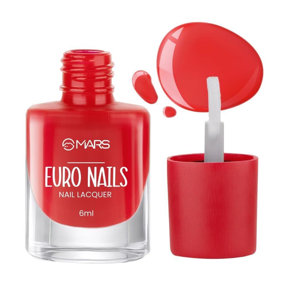 MARS EURO Nail Lacquer