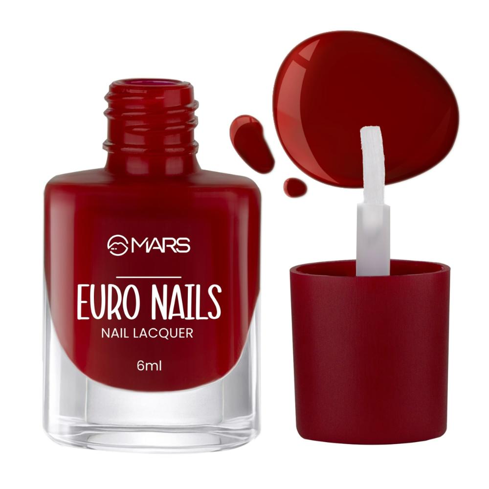MARS EURO Nail Lacquer