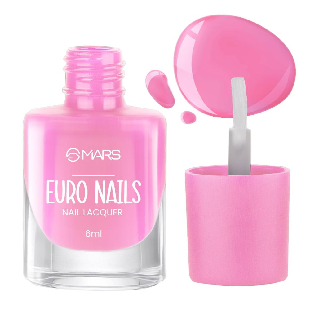 MARS EURO Nail Lacquer