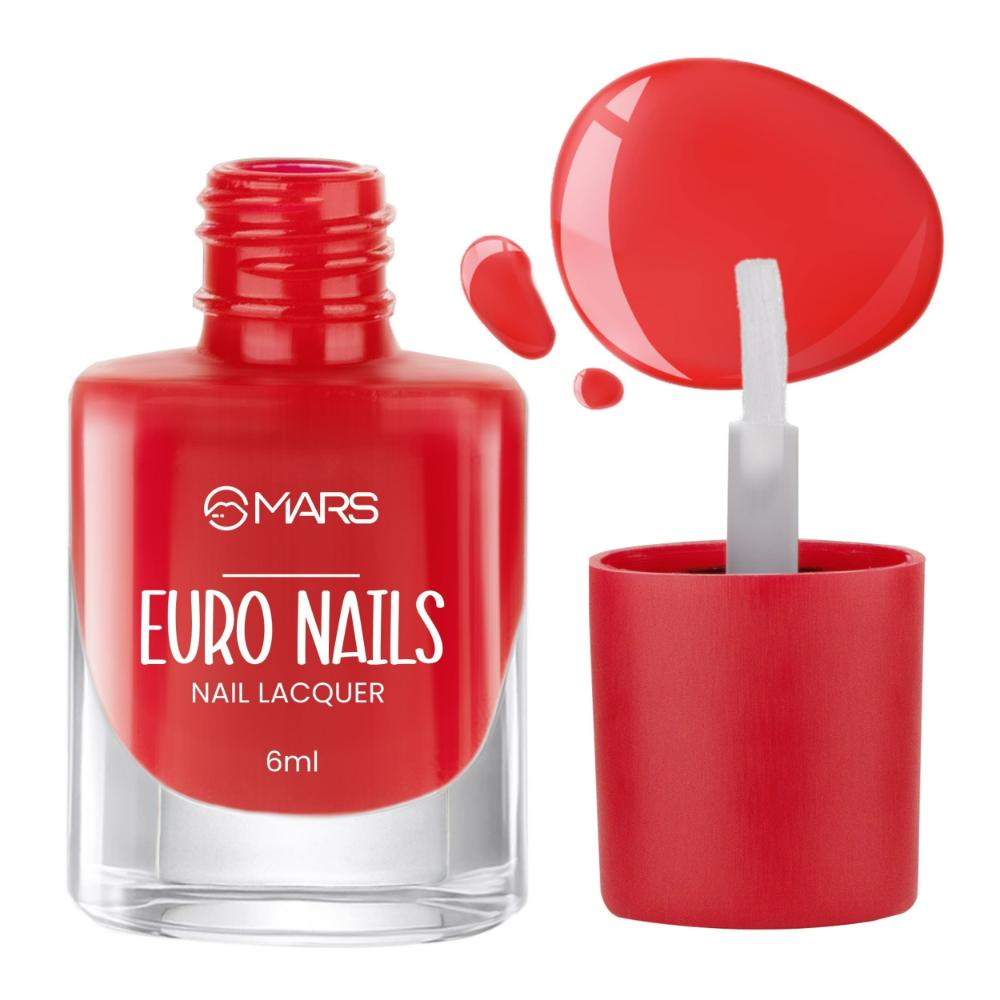 MARS EURO Nail Lacquer
