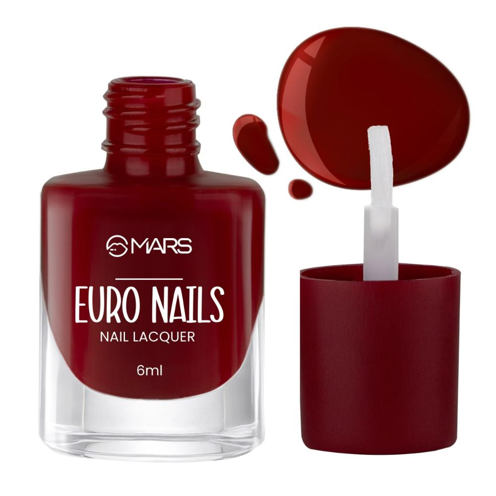 MARS EURO Nail Lacquer