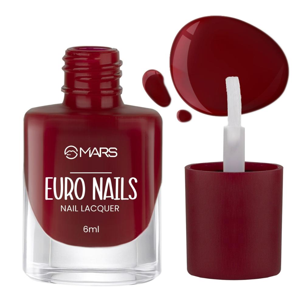 MARS EURO Nail Lacquer
