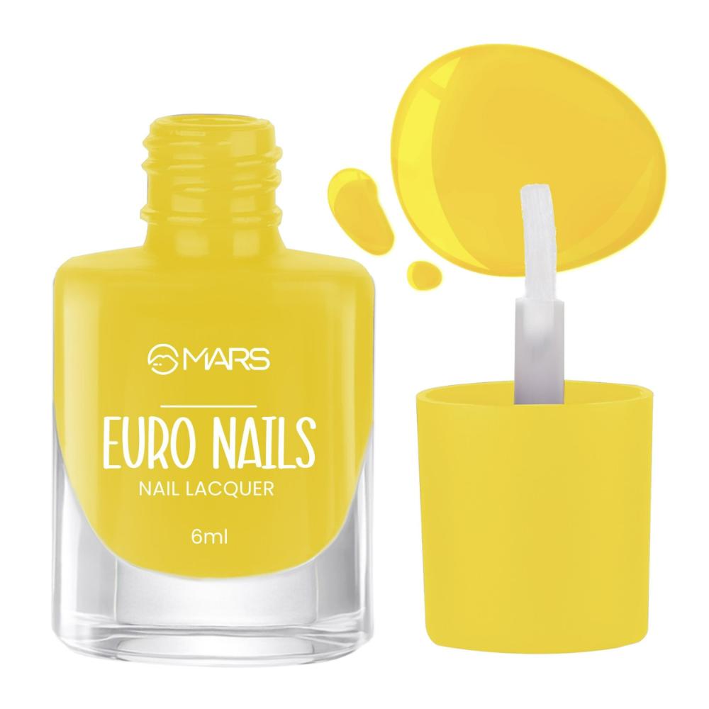 MARS EURO Nail Lacquer