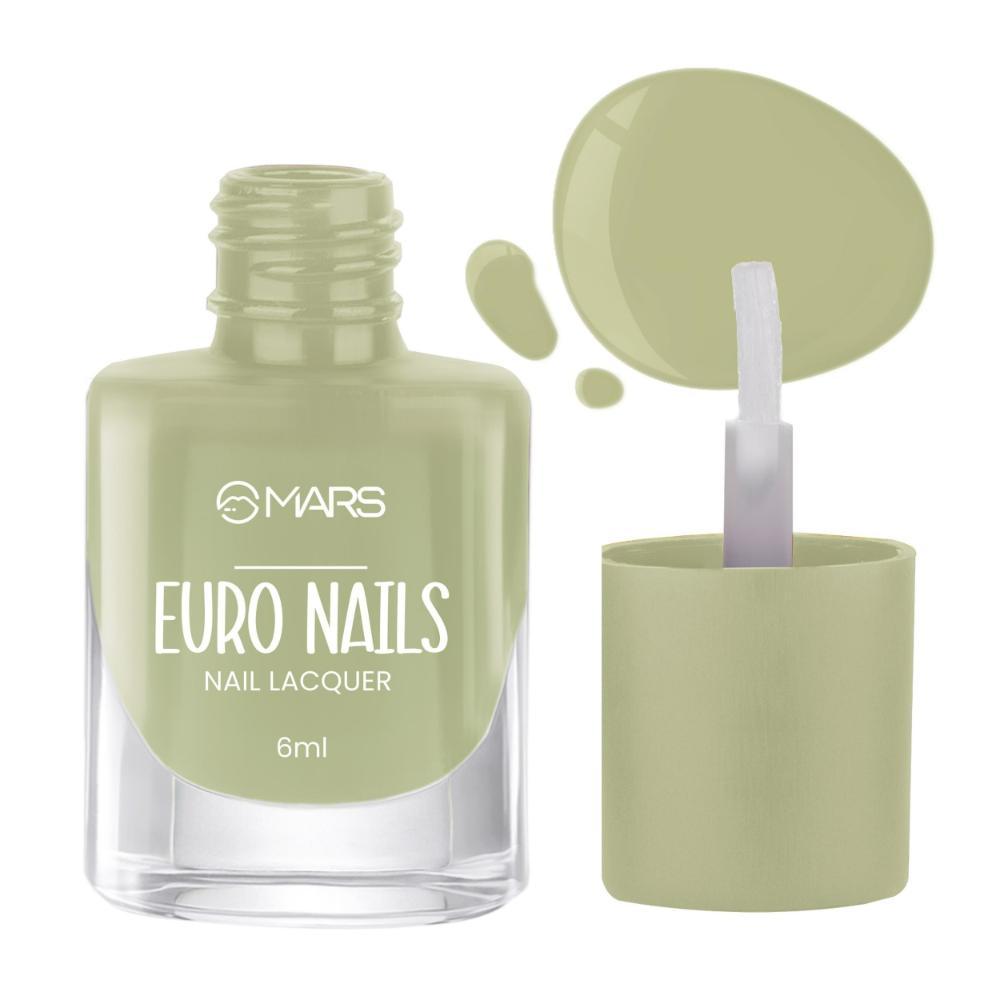 MARS EURO Nail Lacquer