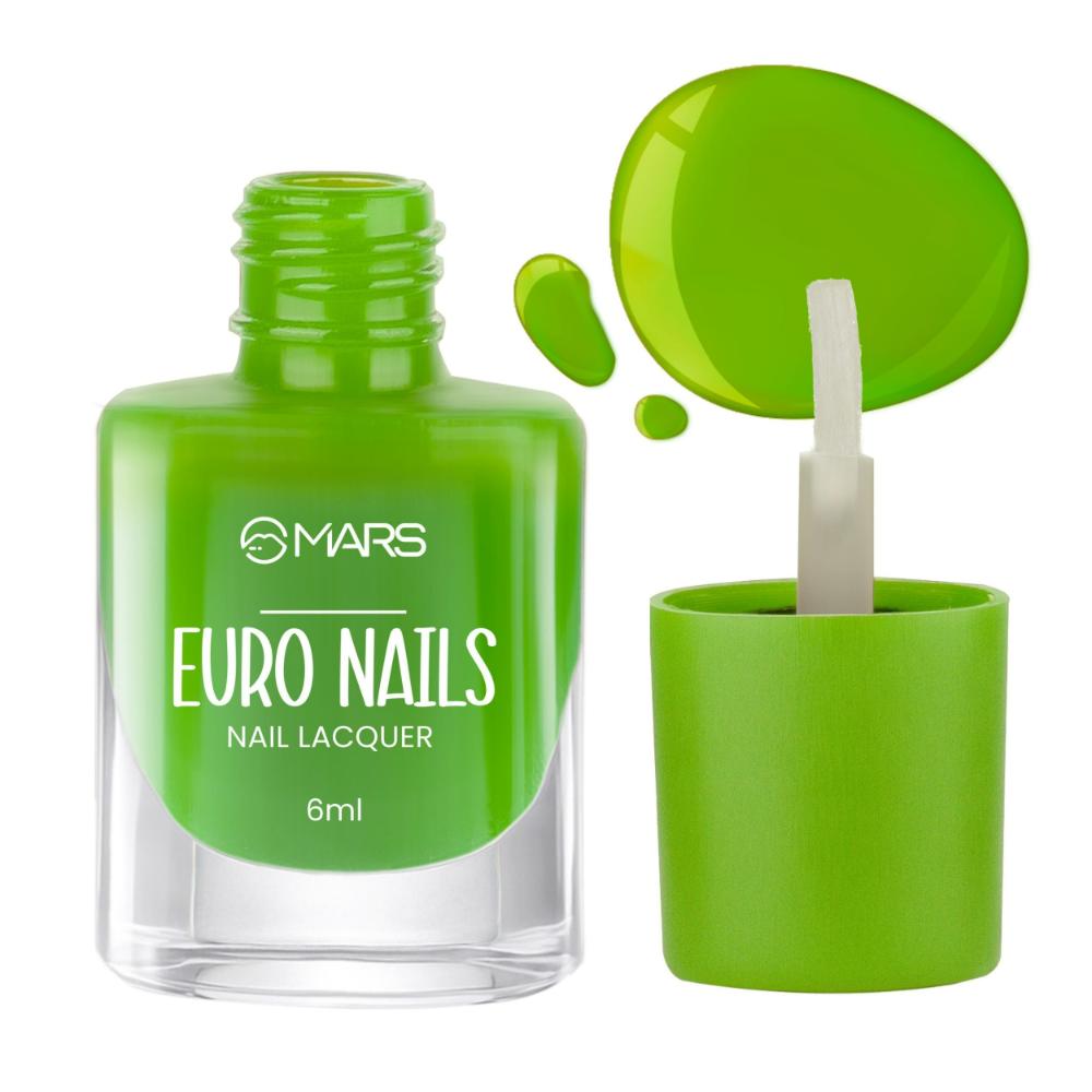 MARS EURO Nail Lacquer