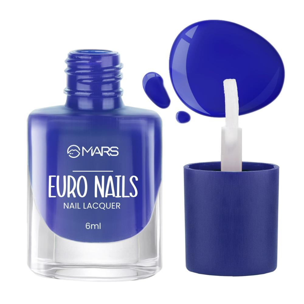 MARS EURO Nail Lacquer