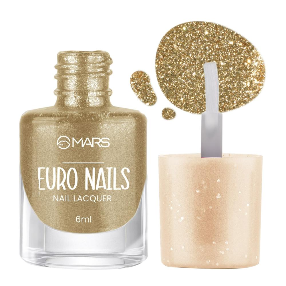 MARS EURO Nail Lacquer