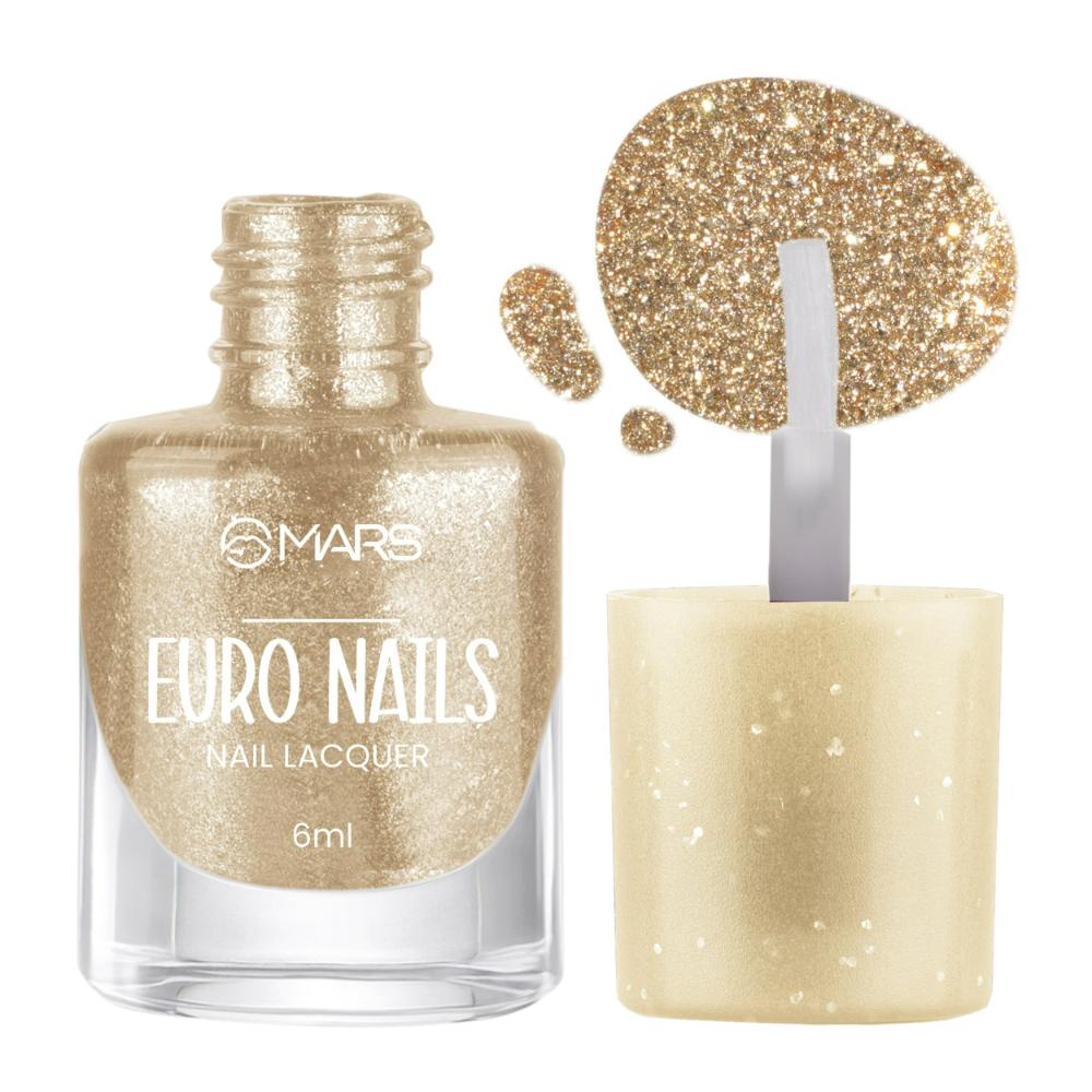MARS EURO Nail Lacquer