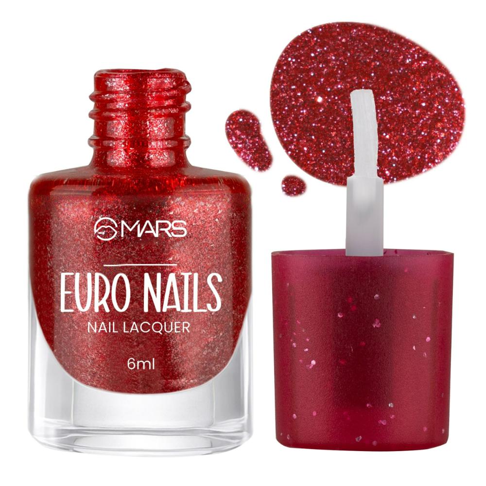 MARS EURO Nail Lacquer