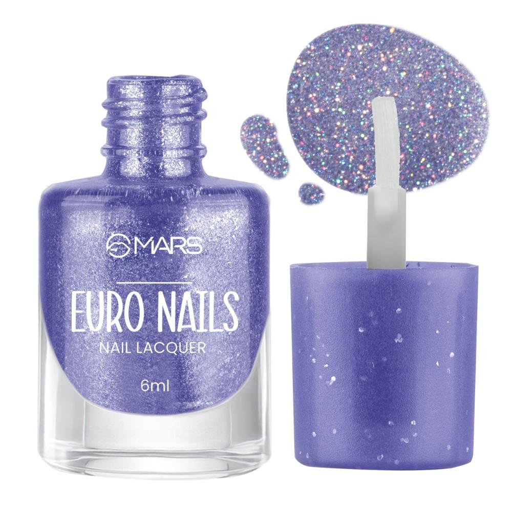 MARS EURO Nail Lacquer