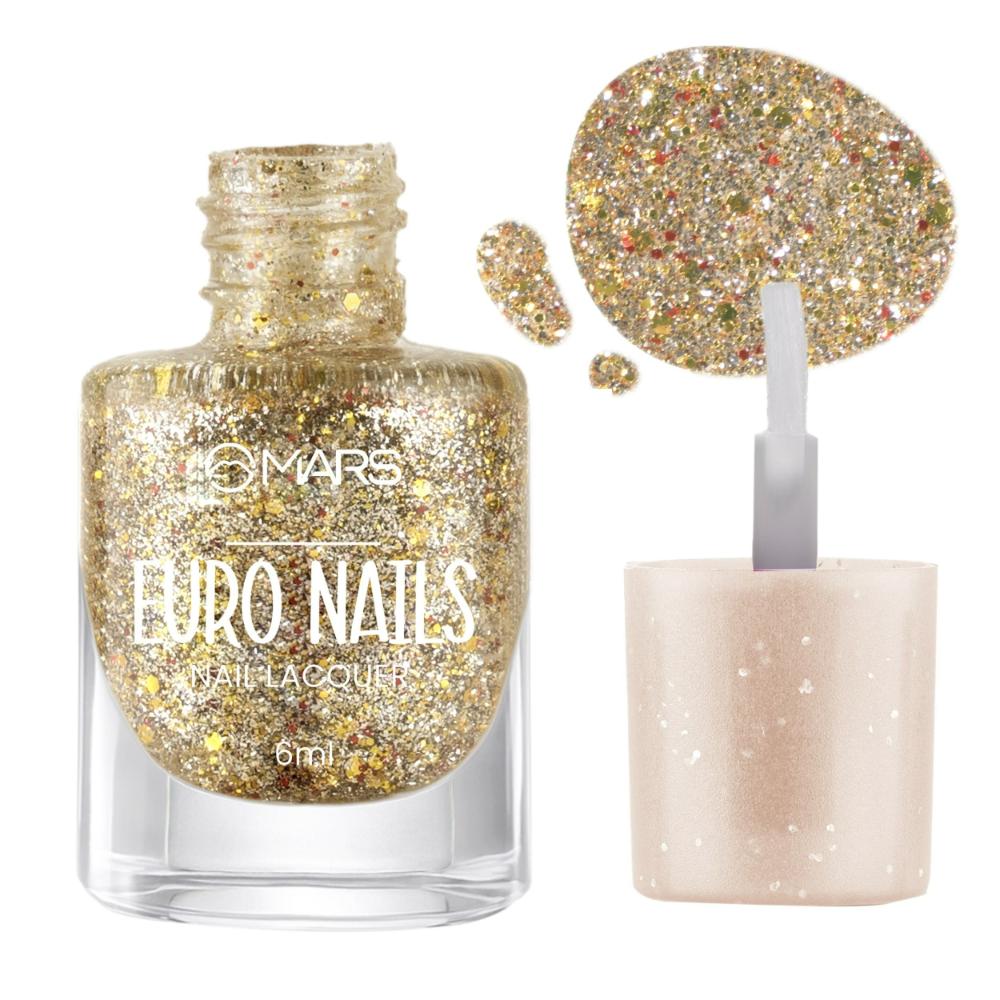 MARS EURO Nail Lacquer
