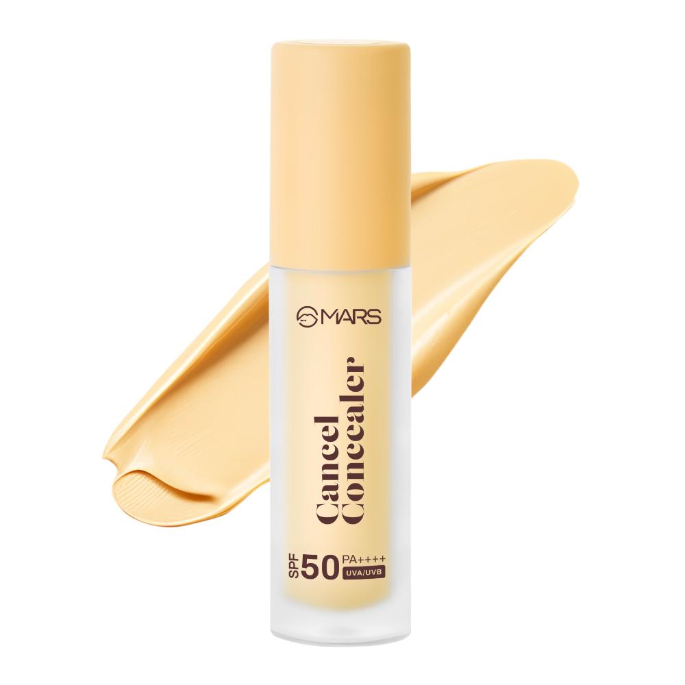 MARS SPF 50 PA++++ Cancel Concealer