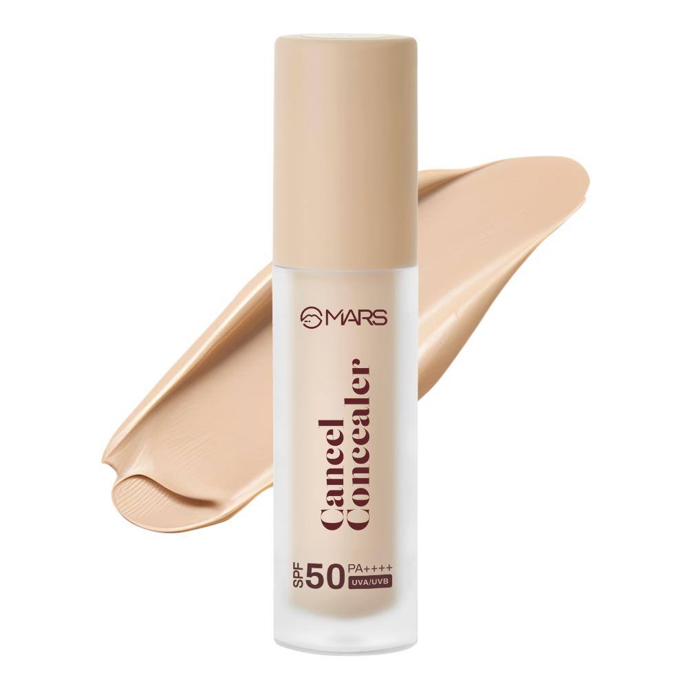 MARS SPF 50 PA++++ Cancel Concealer