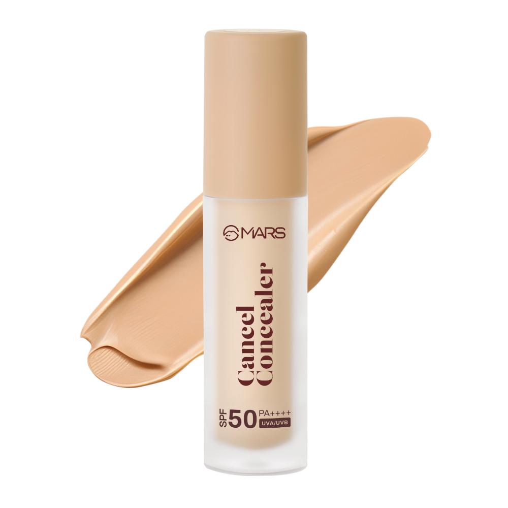 MARS SPF 50 PA++++ Cancel Concealer