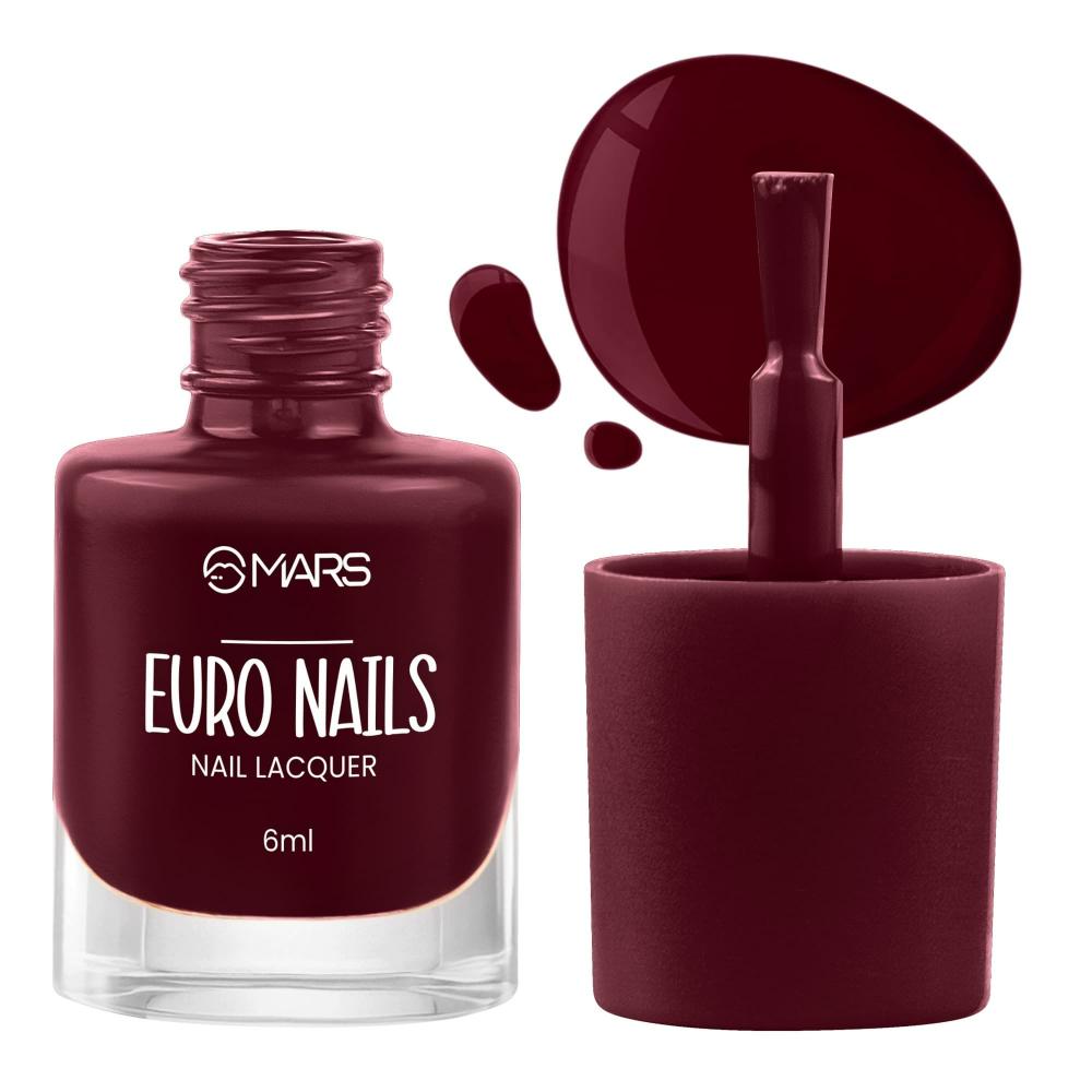 MARS EURO Nail Lacquer