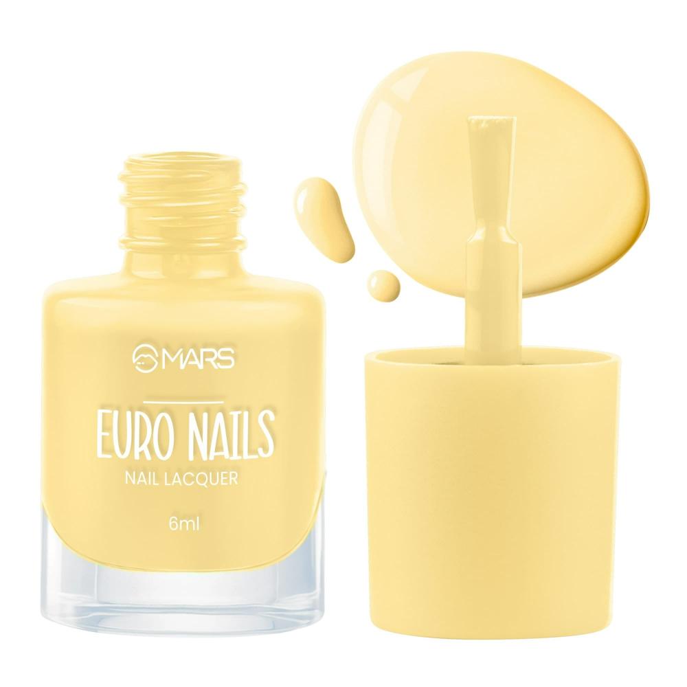 MARS EURO Nail Lacquer