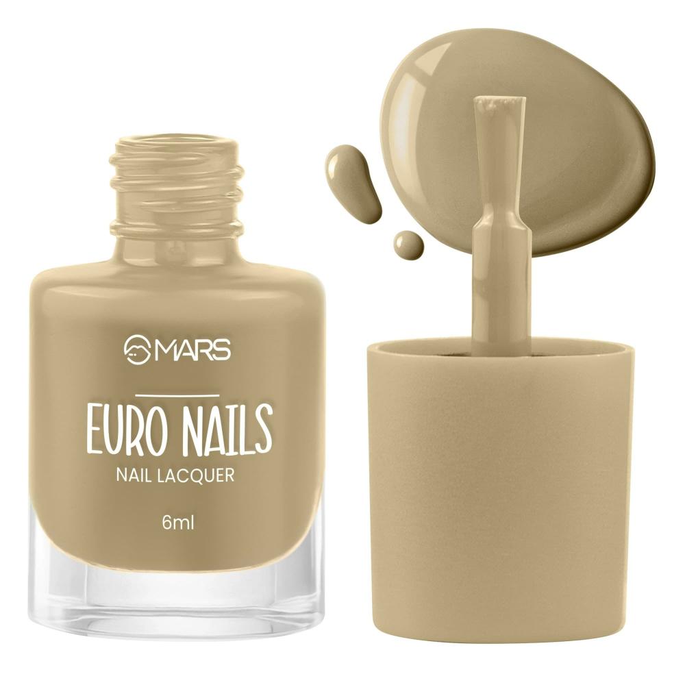 MARS EURO Nail Lacquer