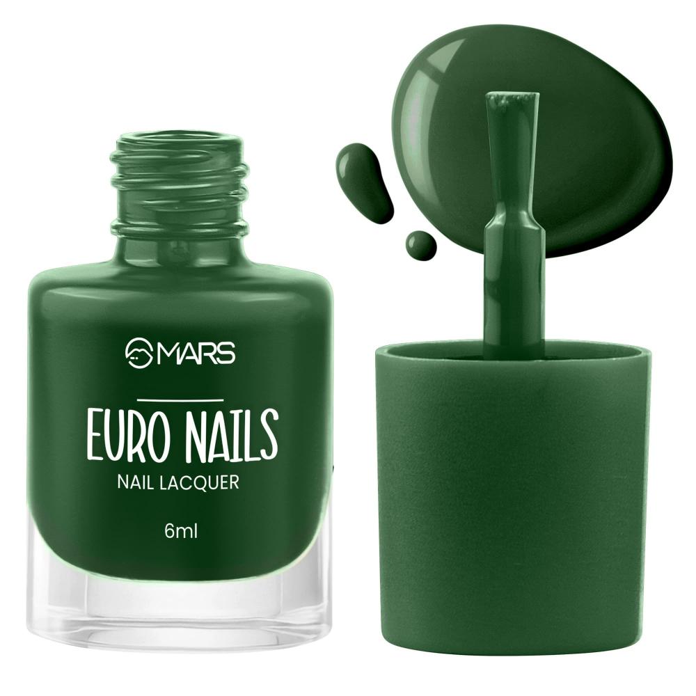 MARS EURO Nail Lacquer