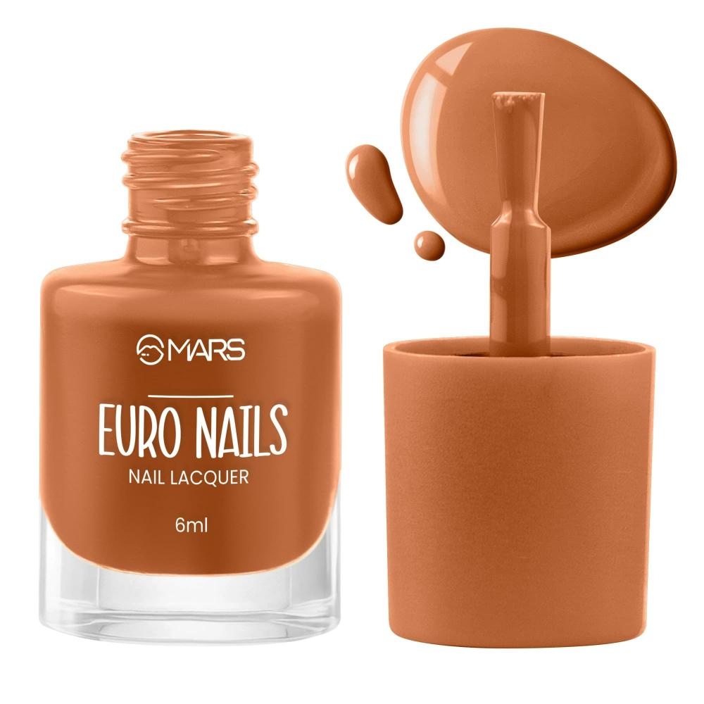 MARS EURO Nail Lacquer