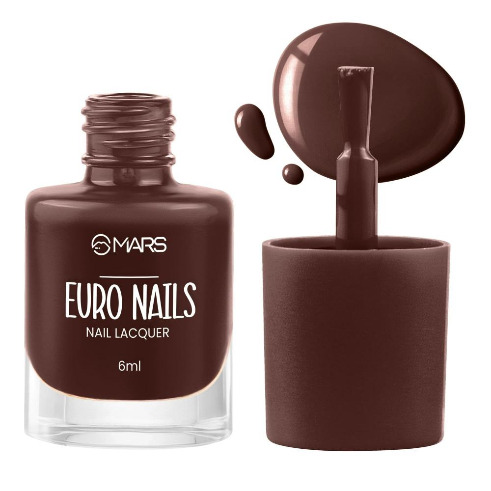 MARS EURO Nail Lacquer