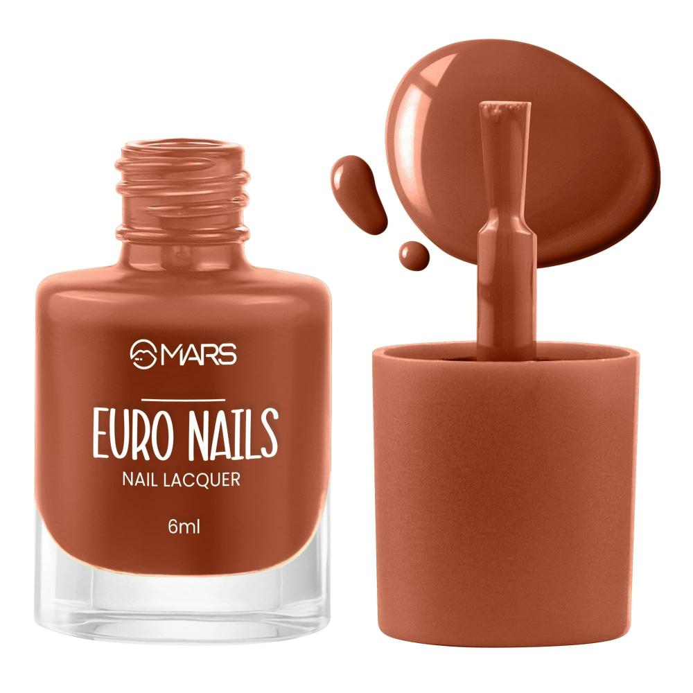 MARS EURO Nail Lacquer
