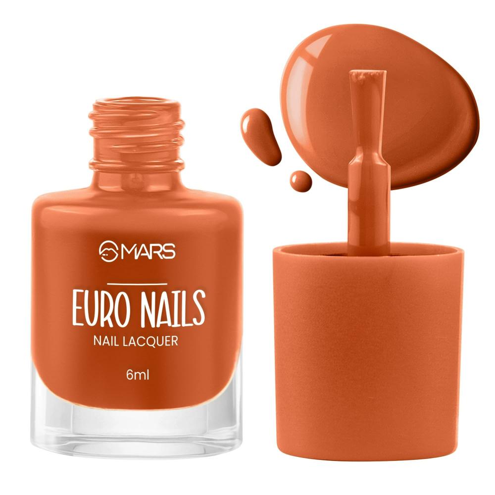 MARS EURO Nail Lacquer